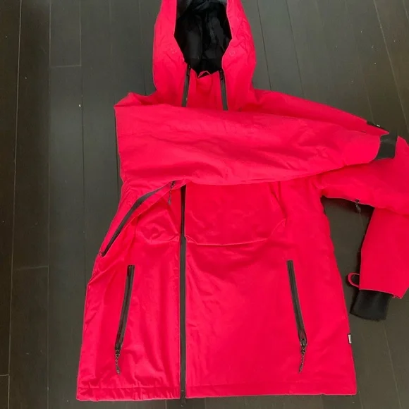 Dimito positivemind ski/snowboarding Jacket - Picture 3 of 14